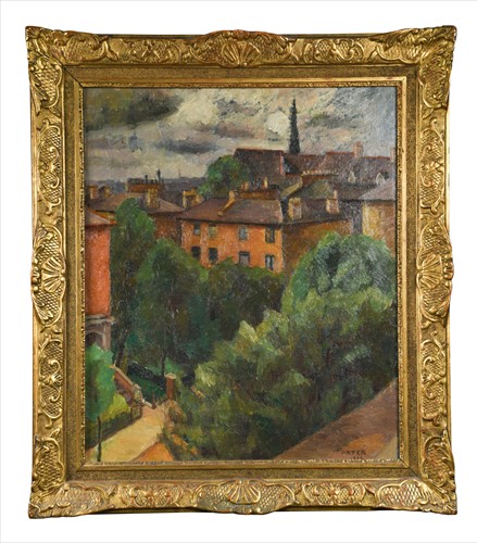 Lot 252 - Frederick James Porter  (British  1883-1944)