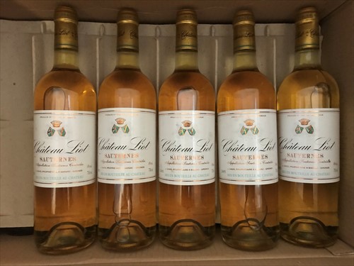 Lot 827 - Chateau Liot