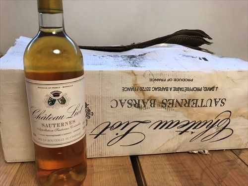 Lot 828 - Chateau Liot