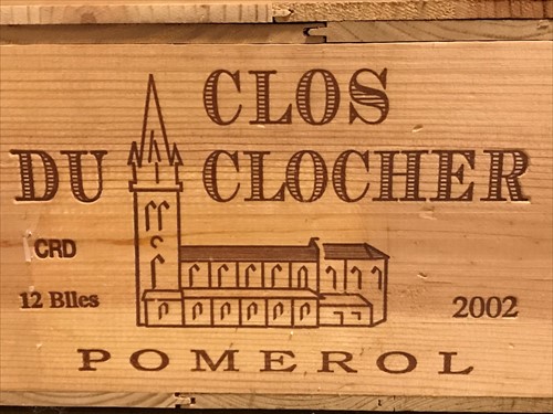 Lot 732 - Clos du Clocher