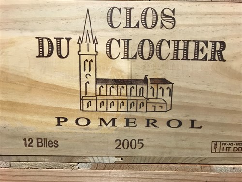 Lot 734 - Clos du Clocher