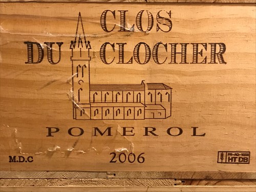 Lot 735 - Clos du Clocher