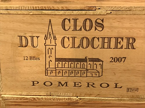 Lot 736 - Clos du Clocher