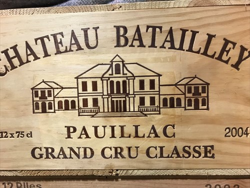 Lot 737 - Chateau Batailley