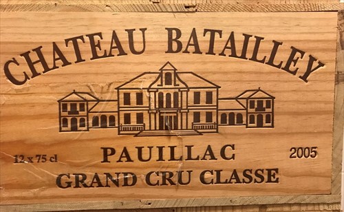 Lot 738 - Chateau Batailley