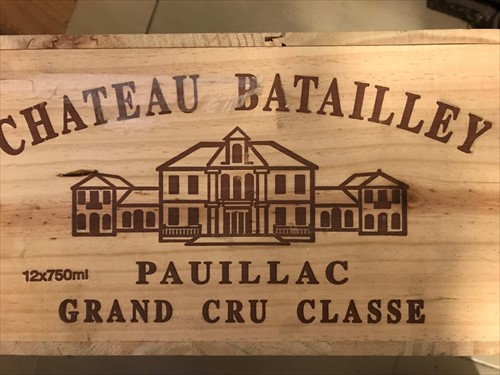 Lot 739 - Chateau Batailley