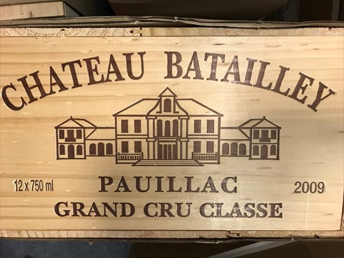 Lot 740 - Chateau Batailley