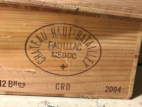 Lot 741 - Chateau Haut Batailley