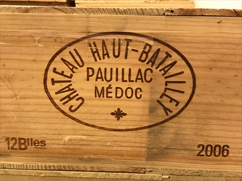 Lot 742 - Chateau Haut Batailley