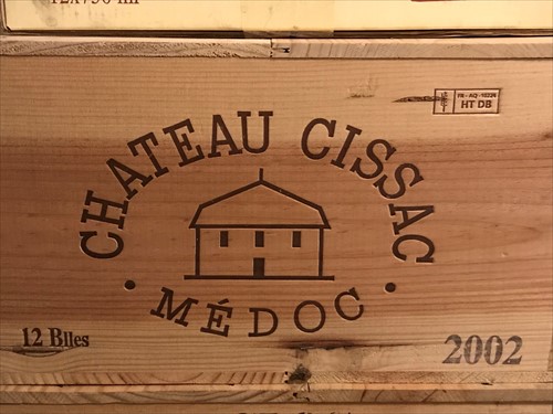 Lot 752 - Chateau Cissac