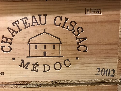 Lot 753 - Chateau Cissac