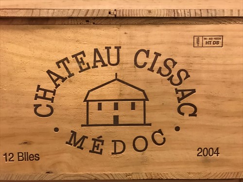 Lot 755 - Chateau Cissac