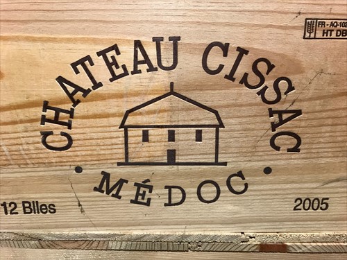 Lot 756 - Chateau Cissac