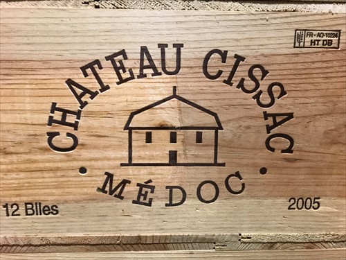 Lot 757 - Chateau Cissac
