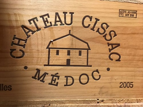 Lot 758 - Chateau Cissac