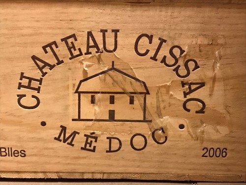 Lot 759 - Chateau Cissac