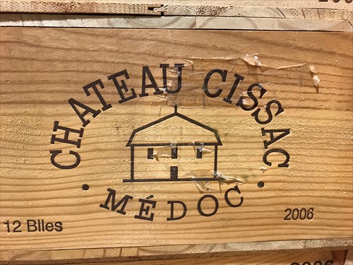 Lot 760 - Chateau Cissac