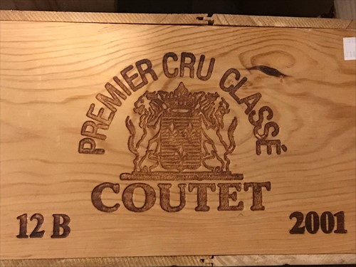 Lot 831 - Chateau Coutet