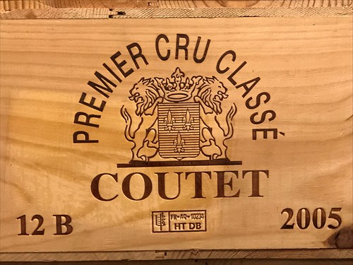 Lot 834 - Chateau Coutet