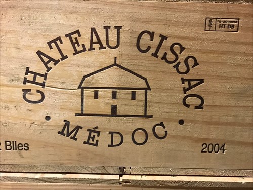 Lot 763 - Chateau Cissac