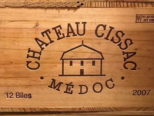 Lot 764 - Chateau Cissac