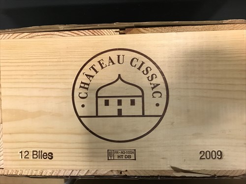 Lot 766 - Chateau Cissac
