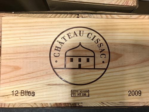 Lot 767 - Chateau Cissac