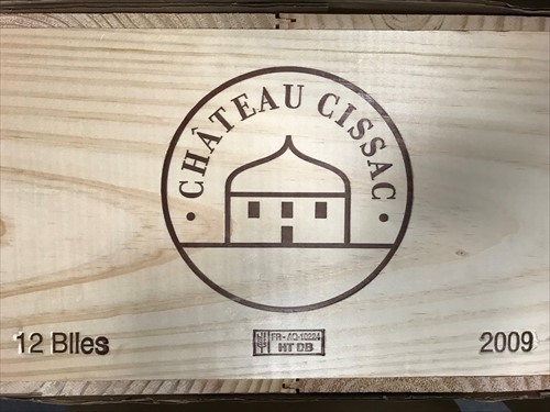 Lot 768 - Chateau Cissac
