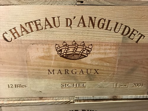 Lot 769 - Chateau D'Angludet