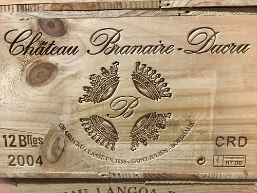 Lot 774 - Chateau Branaire Ducru