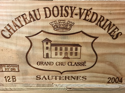 Lot 839 - Chateau Doisy Vedrines