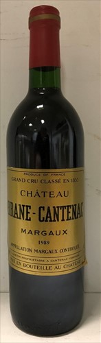 Lot 776 - Chateau Brane Cantenac