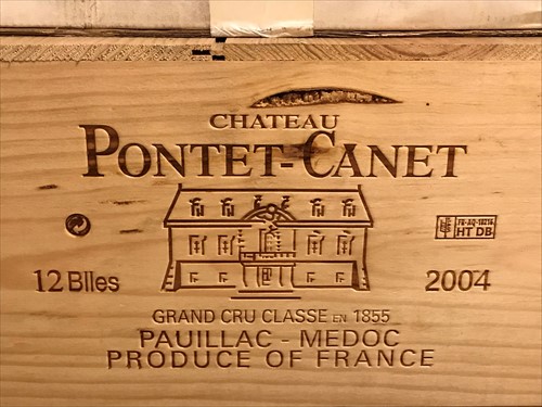 Lot 778 - Chateau Pontet Canet