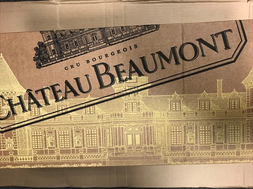 Lot 784 - Chateau Beaumont