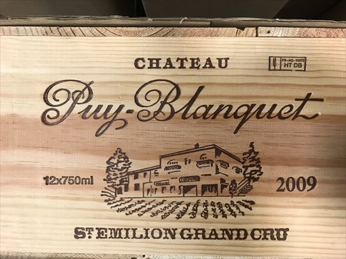 Lot 785 - Chateau Puy Planquet