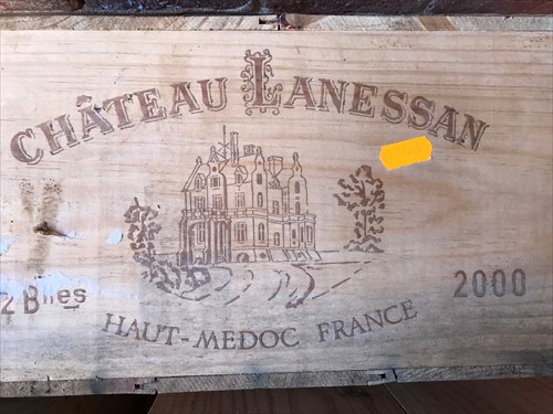 Lot 787 - Chateau Lanessan