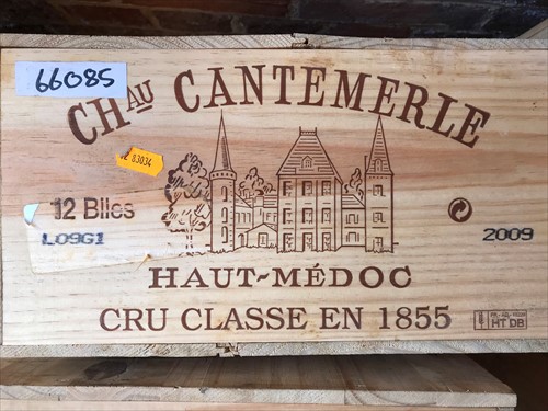 Lot 789 - Chateau Cantemerle