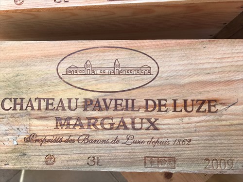 Lot 790 - Chateau Paveil de Luze