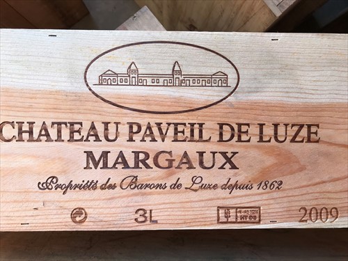 Lot 791 - Chateau Paveil de Luze