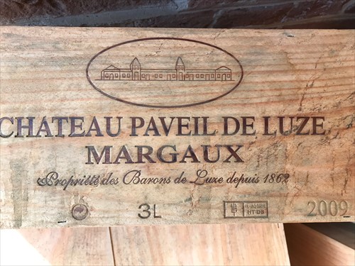 Lot 792 - Chateau Paveil de Luze
