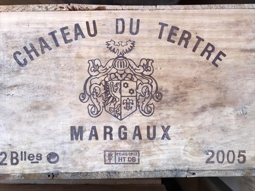 Lot 793 - Chateau du Tertre