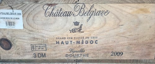 Lot 794 - Chateau Belgrave