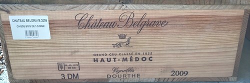 Lot 795 - Chateau Belgrave