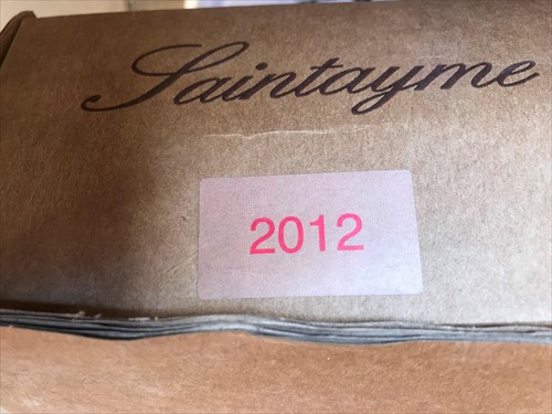 Lot 817 - Saintayme St Emilion Grand Cru