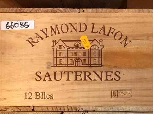 Lot 847 - Chateau Raymond-Lafon