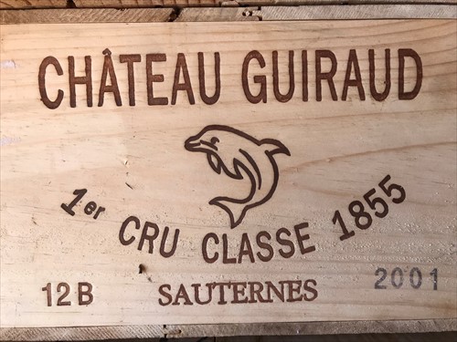 Lot 848 - Chateau Guiraud