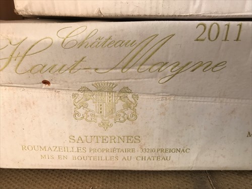 Lot 851 - Chateau Haut Mayne