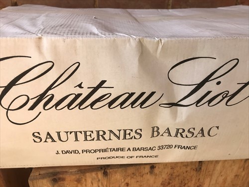 Lot 853 - Chateau Liot