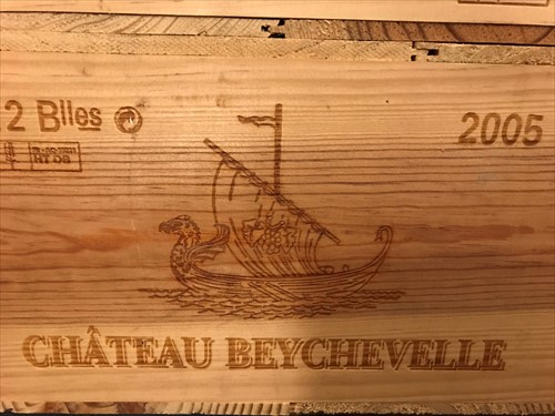 Lot 798 - Chateau Beychevelle