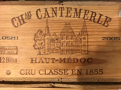 Lot 800 - Chateau Cantermerle